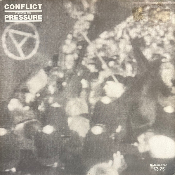 Conflict (2) — Increase The Pressure