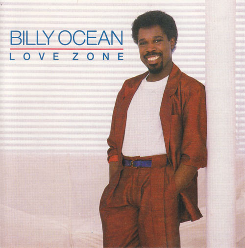Billy Ocean — Love Zone