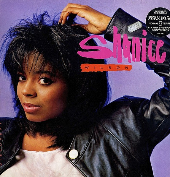 Shanice Wilson — Discovery