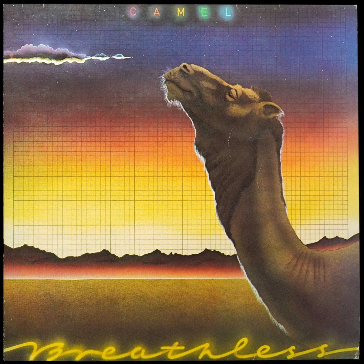 Camel — Breathless