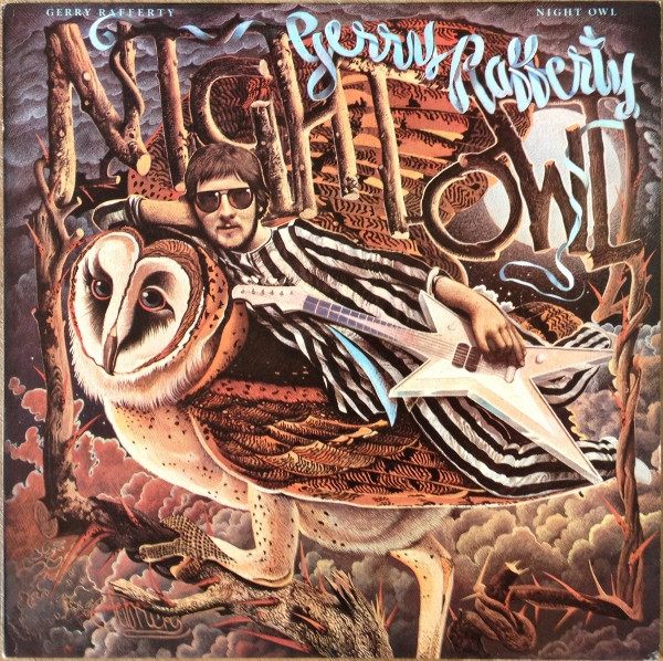 Gerry Rafferty — Night Owl