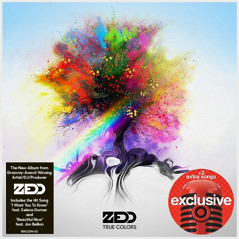 Zedd — True Colors