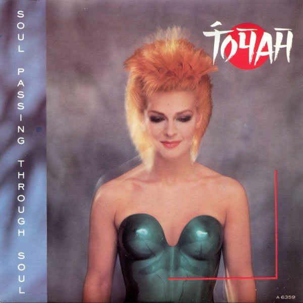 Toyah — Soul Passing Through Soul