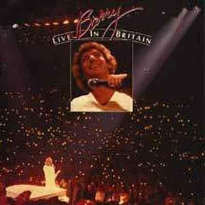 Barry Manilow — Barry Live In Britain