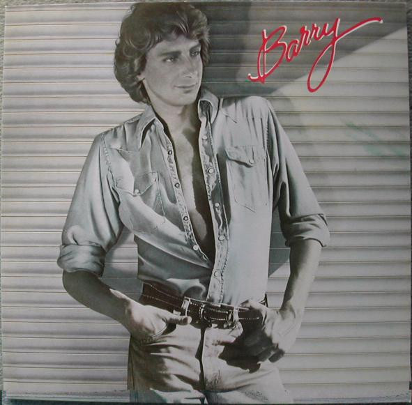 Barry Manilow — Barry