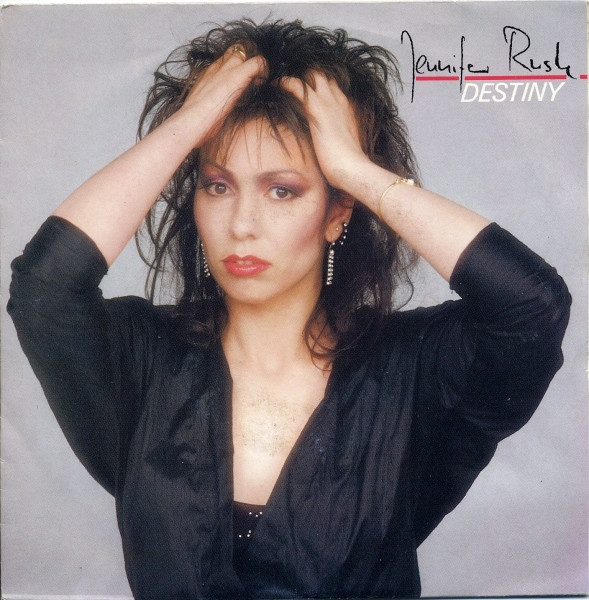 Jennifer Rush — Destiny (Special Version)