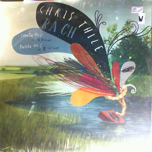 Thile Chris (Mandolin) — Bach J.S. - Sonata no. 1 in G-moll BWV 1001, Partita no. 1 in B-moll BWV 1002