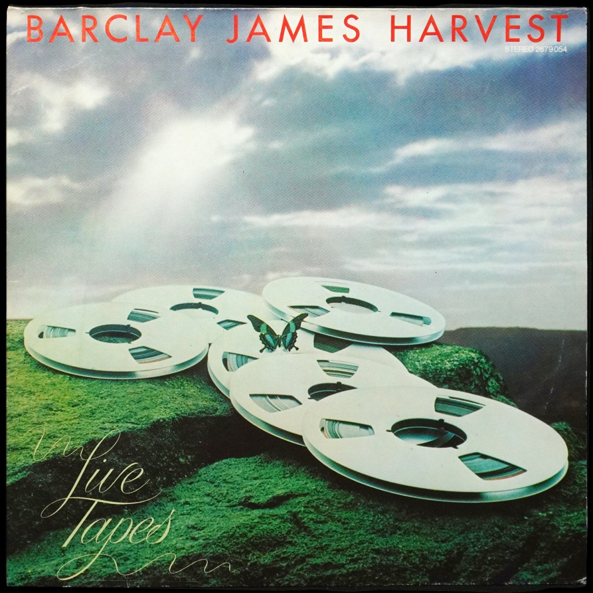 Barclay James Harvest — Live Tapes
