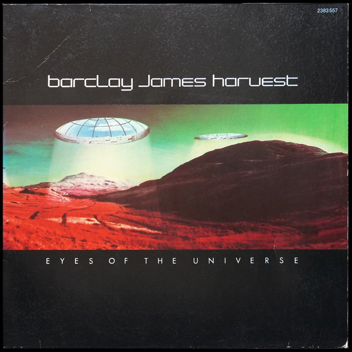 Barclay James Harvest — Eyes Of The Universe