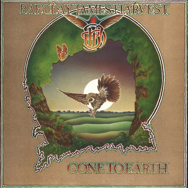 Barclay James Harvest — Gone To Earth