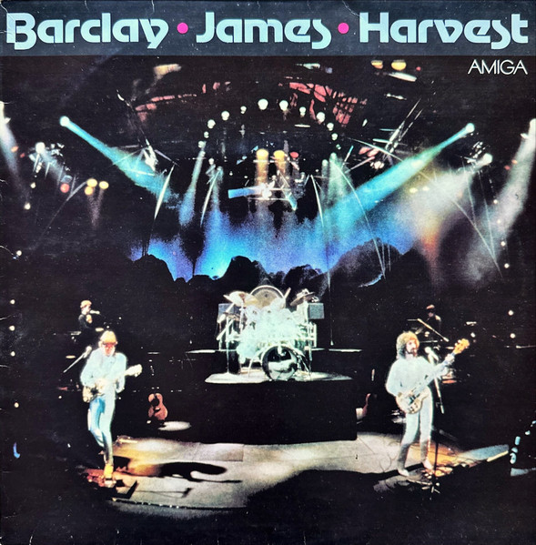 Barclay James Harvest — Barclay James Harvest