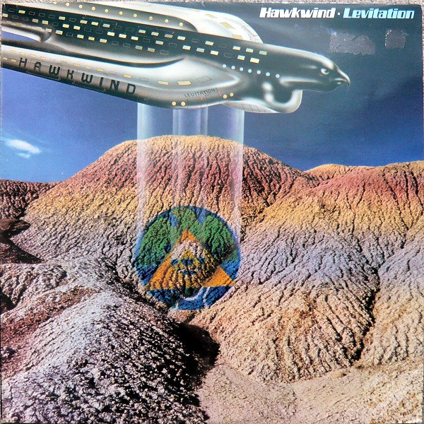 Hawkwind — Levitation