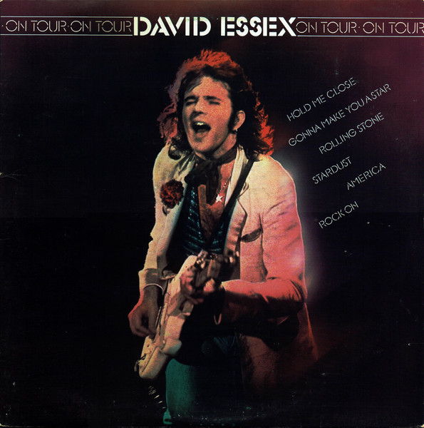 David Essex — On Tour