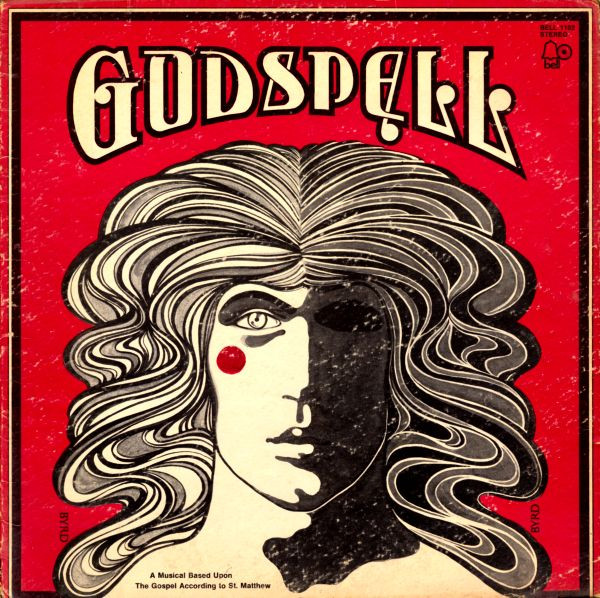 Stephen Schwartz — Godspell (Original Off-Broadway Cast)