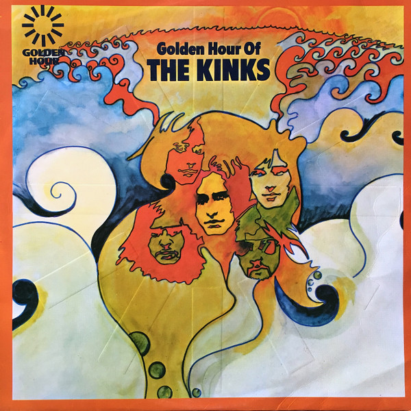 The Kinks — Golden Hour Of The Kinks