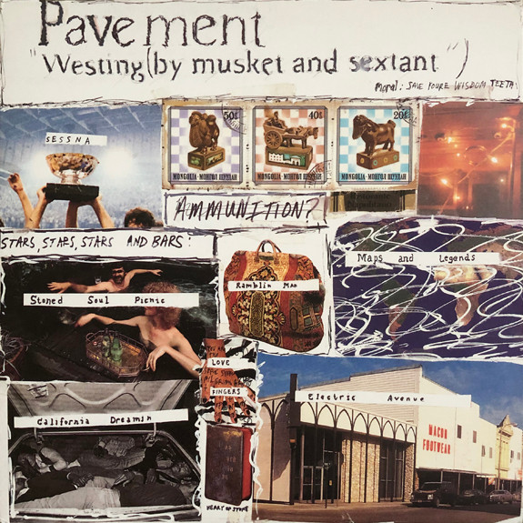 Pavement — Westing (By Musket And Sextant)