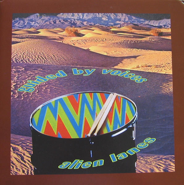 Guided By Voices — Alien Lanes