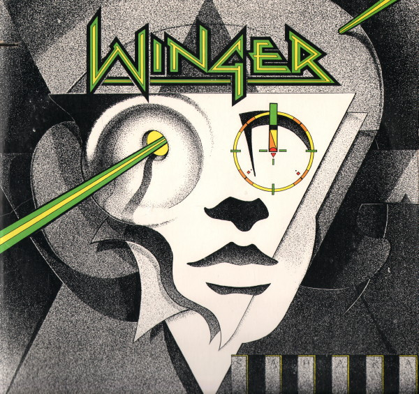 Winger — Winger