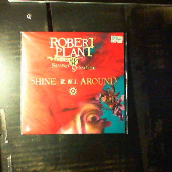 Plant Robert & Strange Sensition — Shine It All Around / All The Money In The World