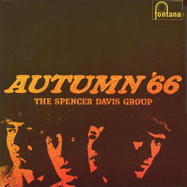 The Spencer Davis Group — Autumn '66