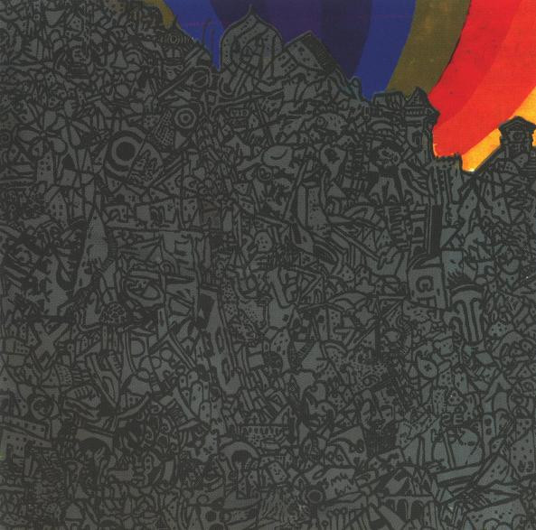 Lightning Bolt — Wonderful Rainbow