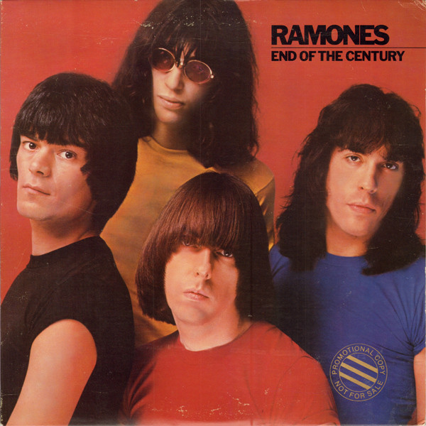 Ramones — End Of The Century