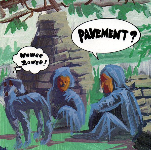 Pavement — Wowee Zowee