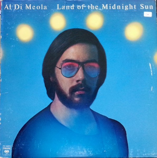 Al Di Meola — Land Of The Midnight Sun