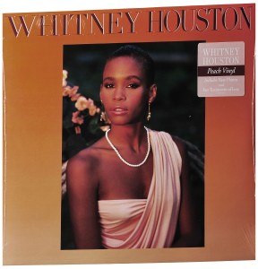 Whitney Houston — Whitney Houston