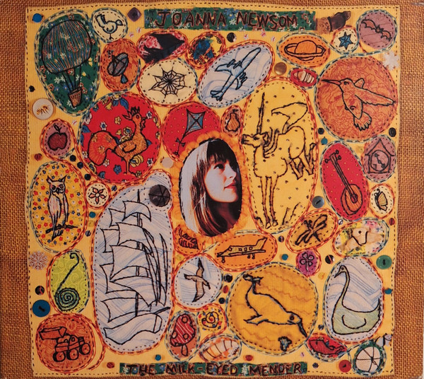 Joanna Newsom — The Milk-Eyed Mender