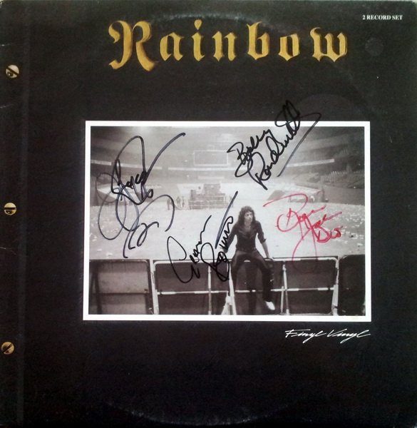 Rainbow — Finyl Vinyl