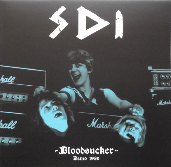 S.D.I. — Bloodsucker - Demo 1986