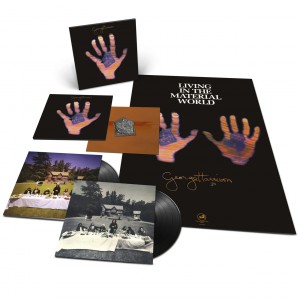 George Harrison — Living In The Material World