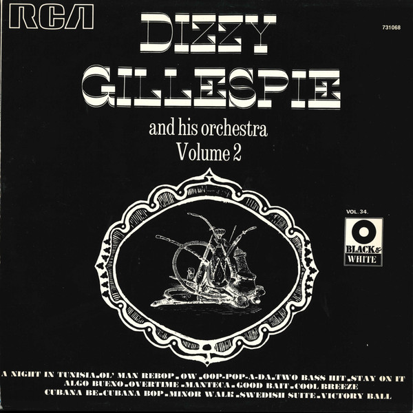 Dizzy Gillespie — Dizzy Gillespie (1946-1949)