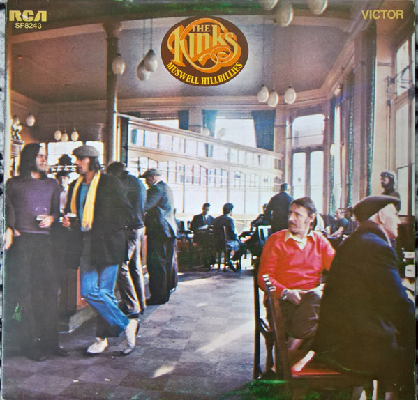 The Kinks — Muswell Hillbillies