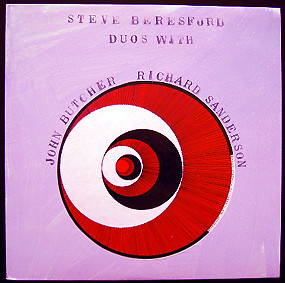 Steve Beresford — I Shall Become A Bat