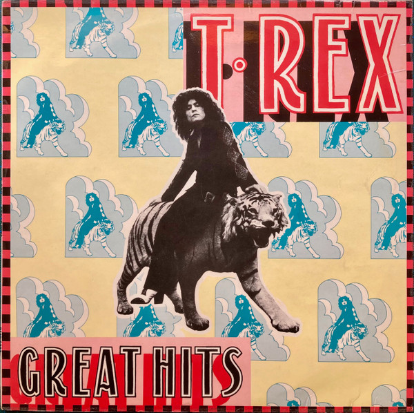 T. Rex — Great Hits