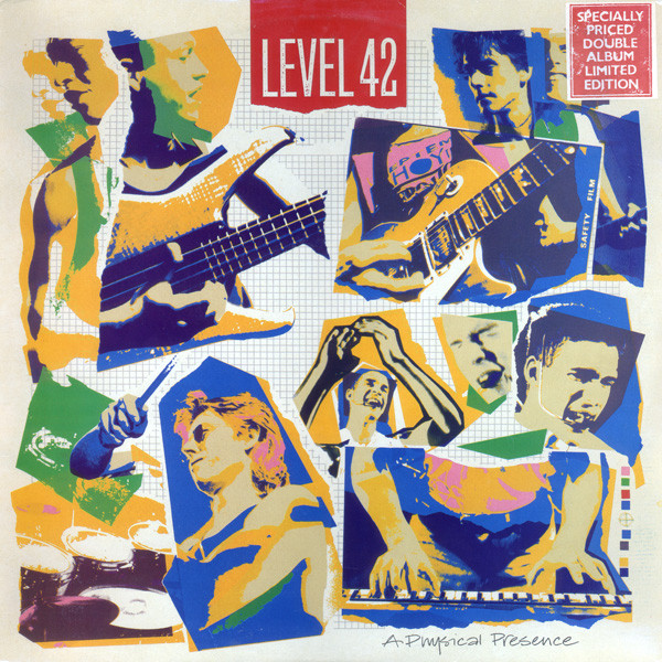 Level 42 — A Physical Presence