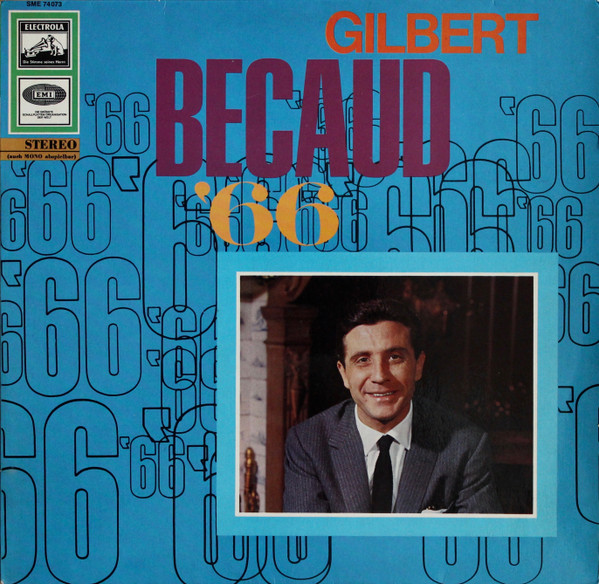Gilbert Bécaud — Gilbert Bécaud