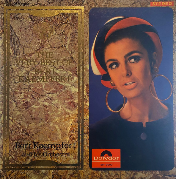 Bert Kaempfert & His Orchestra — The Very Best Of Bert Kaempfert