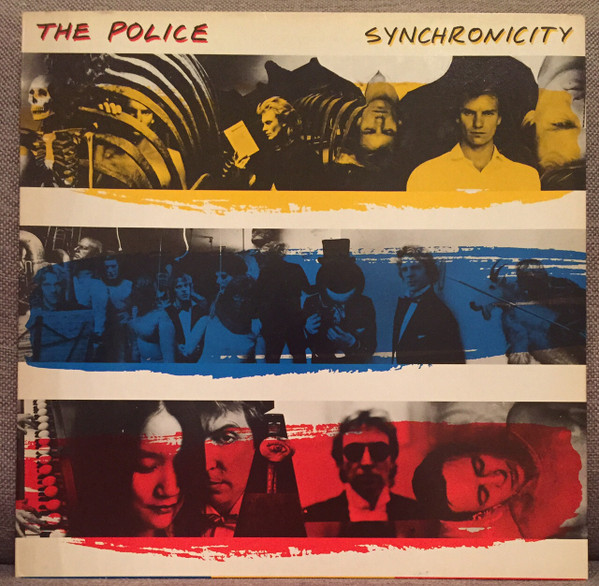 The Police — Synchronicity