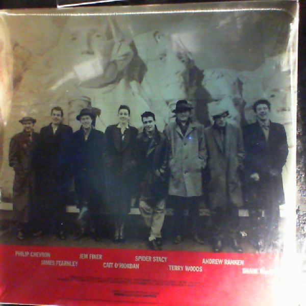 The Pogues — Poguetry In Motion