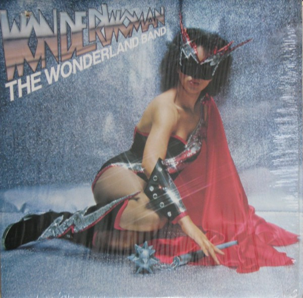 The Wonderland Band — Wonder Woman
