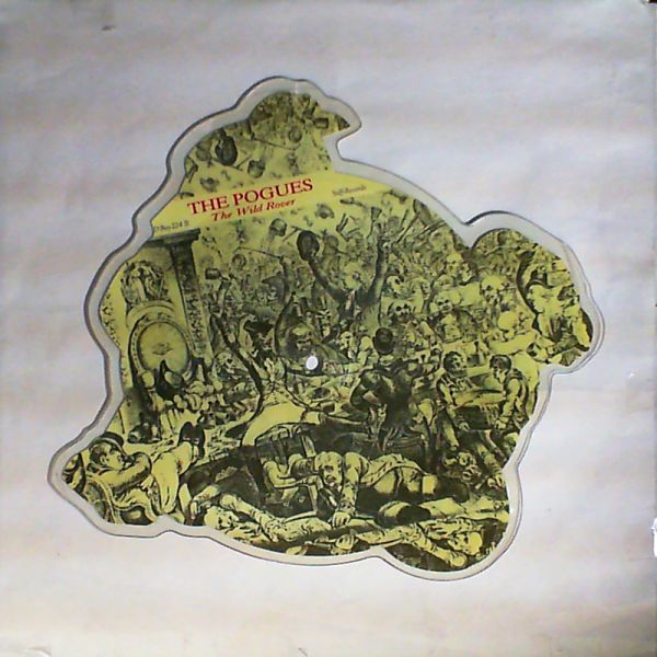 The Pogues — Sally MacLennane