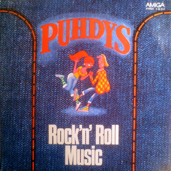 Puhdys — Rock'N' Roll Music