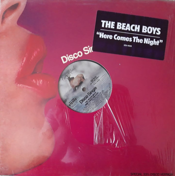 The Beach Boys — Here Comes The Night