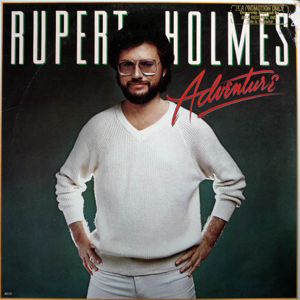 Rupert Holmes — Adventure