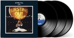 Jethro Tull — Live - Bursting Out