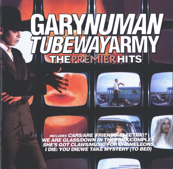 Gary Numan / Tubeway Army — Premier Hits