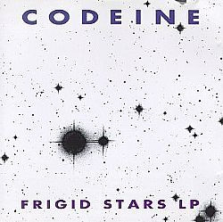 Codeine — Frigid Stars LP